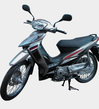 Suzuki FL125 ADDRESS reservedele