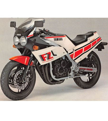 Yamaha FZ400 84-86 reservedele - PSJE Engineering