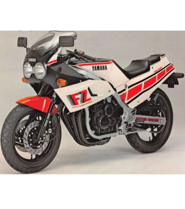 Yamaha FZ400 84-86 reservedele