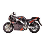Yamaha FZR1000 Exup 3LE 89-90 reservedele