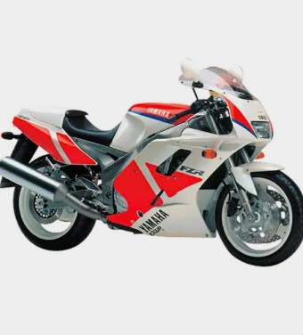 Yamaha FZR1000 Exup 3LE 91-93 reservedele