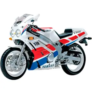 Yamaha FZR600 Genesis 3RH 3HE 89-93 reservedele