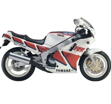 Yamaha FZR750R Genesis 87-90 reservedele