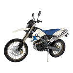 BMW G650X series reservedele