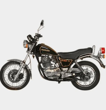 Suzuki GN400 80-83 reservedele