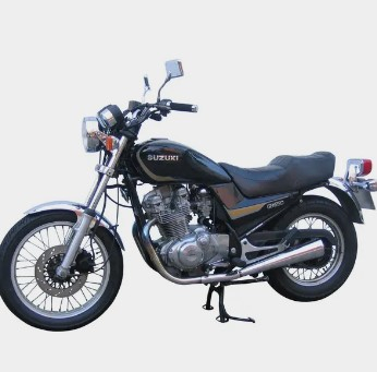 Suzuki GR650 Tempter GP51A reservedele