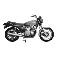 Suzuki GS1100 reservedele