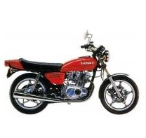 Suzuki GS400 GS425 2 cyl. 77-83 reservedele