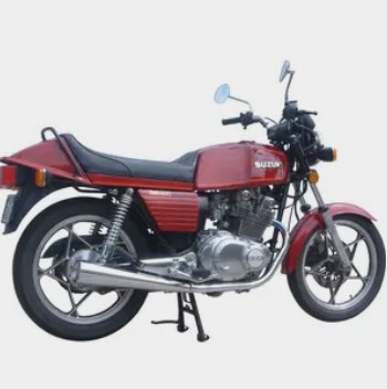 Suzuki GS450 2 cyl. 80-89 reservedele