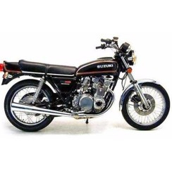 Suzuki GS500 4 cyl. 77-