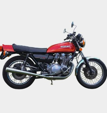 Suzuki GS750 77-82 reservedele