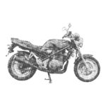 Suzuki GSF400 Bandit 91-95 reservedele