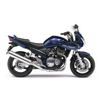 Suzuki GSF1200 Bandit GV75A WVA9 WVCB 95-06 reservedele