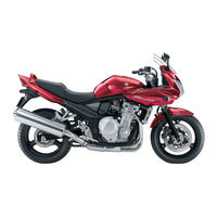 Suzuki GSF650 Bandit reservedele