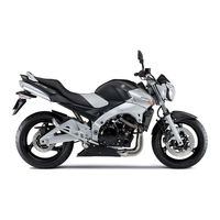 Suzuki GSR600 06-13 reservedele