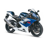 Suzuki GSXR1000 01-25 reservedele