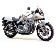 Suzuki GSX1000S Katana 81-84 reservedele