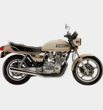 Suzuki GSX1100 80-88 reservedele