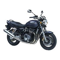 Suzuki GSX1200 Inazuma A3 reservedele