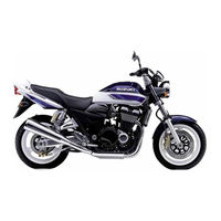 Suzuki GSX1400 WVBN reservedele