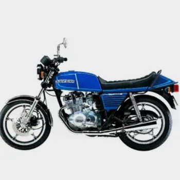 Suzuki GSX250 GS25X GJ51B GJ53B 80-84 reservedele