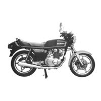 Suzuki GSX400 2 cyl. reservedele