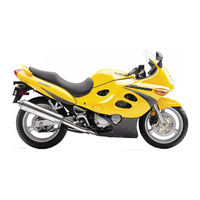 Suzuki GSX600F 4-cyl. KATANA 89-07 reservedele