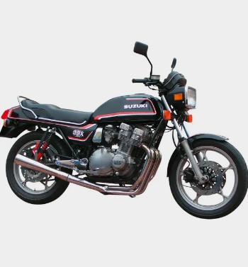 Suzuki GSX750 GSX750E GSX750L 79-89 reservedele