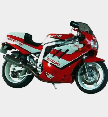 Suzuki GSX-R750 85-26 reservedele