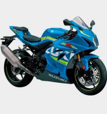SUZUKI GSX-R1000 L7/L8/L9 WDM0/R 2017-