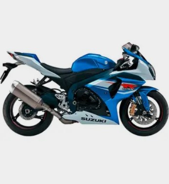 Suzuki GSX-R1000 K9/L0/L1/L2/L3/L4/L5/L6 WVCY 09-16 reservedele