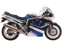 Suzuki GSX-R1100 86-98 reservedele