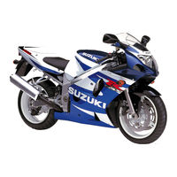 Suzuki GSX-R600 01-03 reservedele