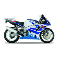 Suzuki GSX-R750 Y K0-K3 00-03 reservedele