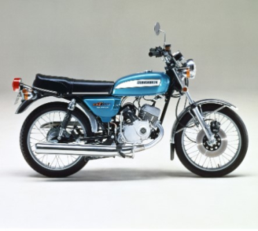 Suzuki GT100 reservedele