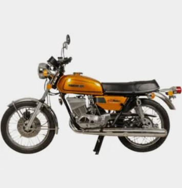 Suzuki GT250 Hustler X7 73-81 reservedele