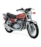 Suzuki GT380 Sebring 72-80 reservedele