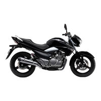 Suzuki GSR GW250 Inazuma reservedele