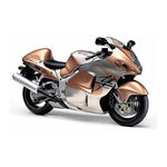 Suzuki GSX1300R Hayabusa WVA1 99-07 reservedele