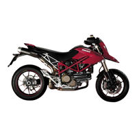 DUCATI Hypermotard 1100  reservedele