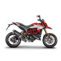 Ducati Hypermotard Reservedele 