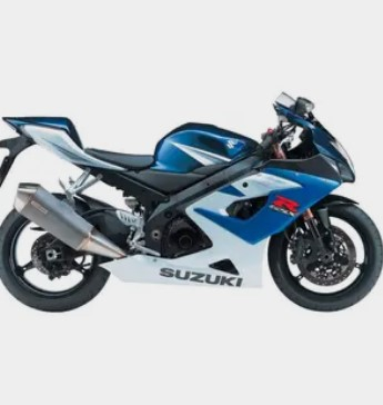 Suzuki GSX-R1000 K5/K6 WVB6 05-06 reservedele