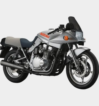Suzuki GSX1100S S/SZ Katana reservedele