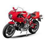 Ducati MH900e Reservedele 