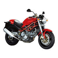 DUCATI Monster 1000  reservedele 
