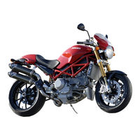 DUCATI Monster S4RS 1000  reservedele 