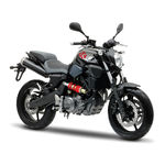 Yamaha MT03 MT-03 660ccm RM02/RM051 05-14 reservedele