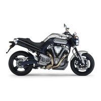Yamaha MT-01 RP12 RP18 05-12 reservedele