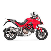 Ducati Multistrada 1200 Reservedele 