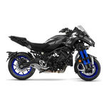 Yamaha MXT9 Niken NIKEN GT RN58 RN841 reservedele